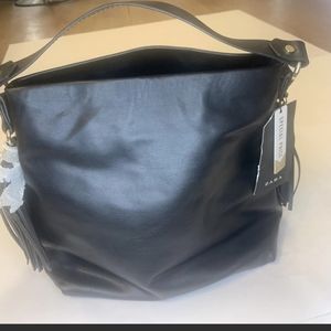 ZARA SHOULDER HANDBAG